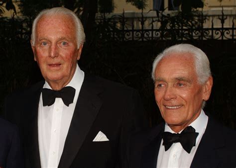 hubert de givenchy philippe venet|philippe venet personal life.